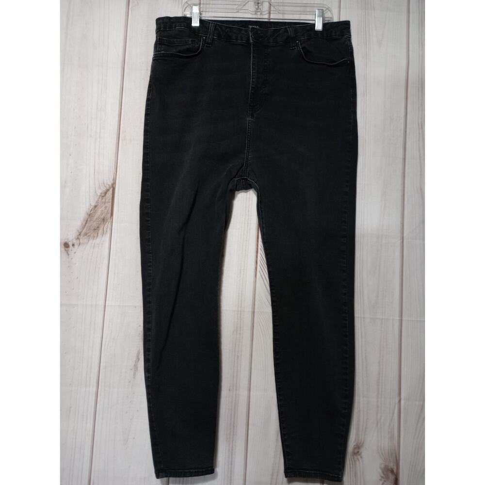 Forever 21 Jeans Ladies 20 Goth‎ Biker